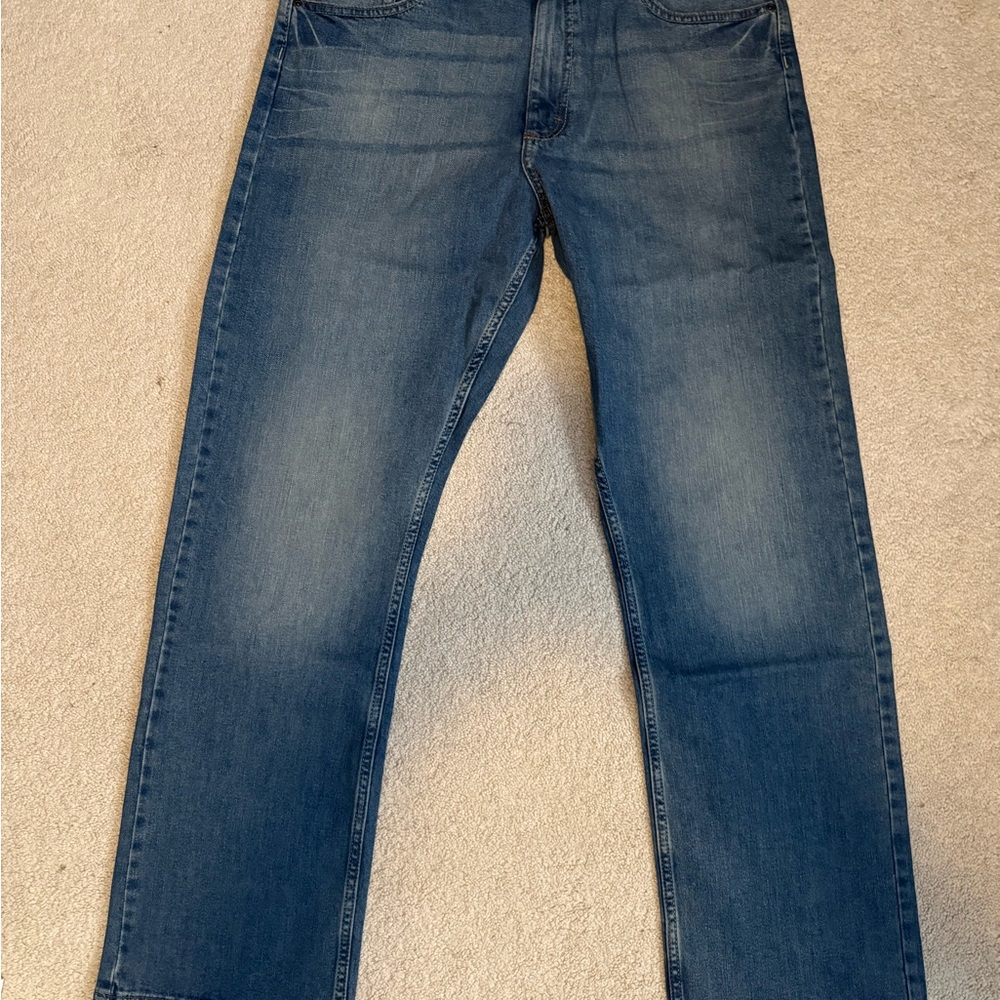 Wrangler Denim Jeans 36 x 32
